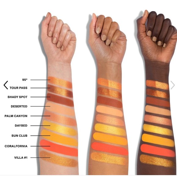 MORPHE HEATSEEKER BRUSH & 18H PALETTE MAKEUP SET - Picture 7 of 7